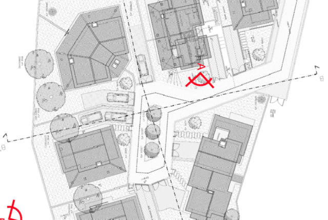 Complesso residenziale Casalotti-Mazzalupo