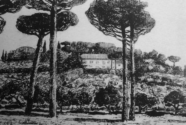 Restauro e risanamento conservativo di Villa Cavalletti